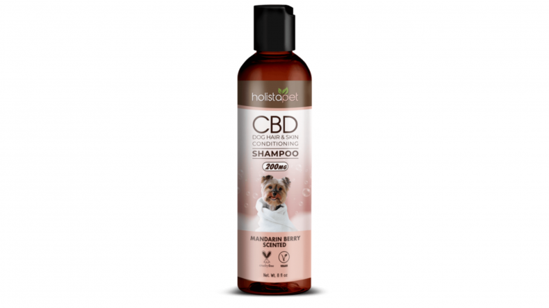 CBD Dog Shampoo