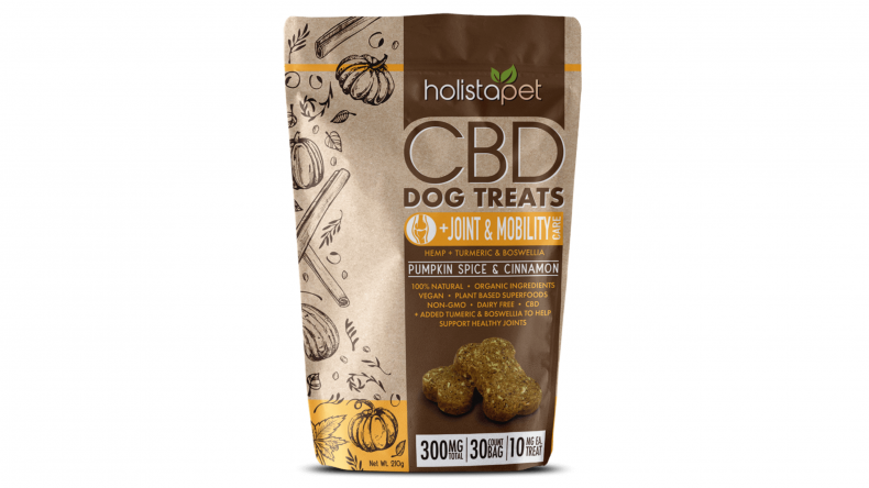 Holistapet CBD Dog Treats