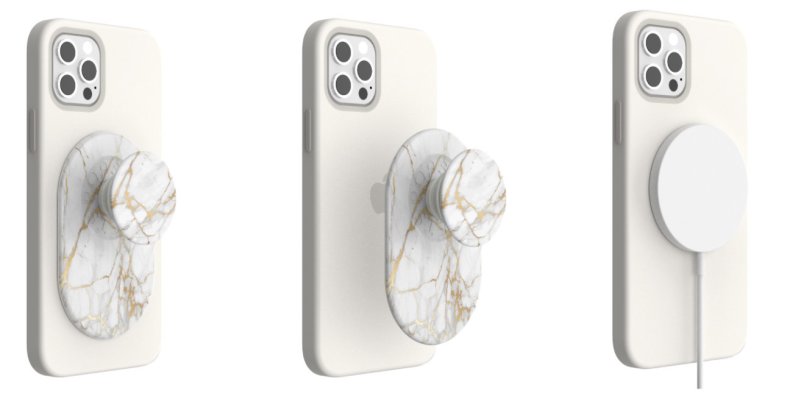 Best of CES 2021 PopSockets PopGrip MagSafe