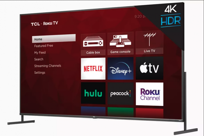 Best of CES 2021 TCL XL Collection