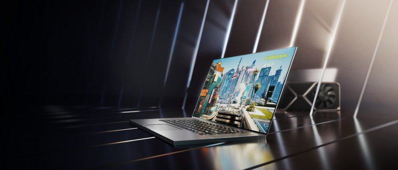 nvidia rtx laptops 3060 specs