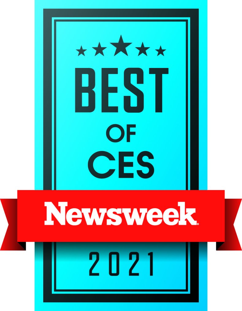 Best of CES 2021 Award
