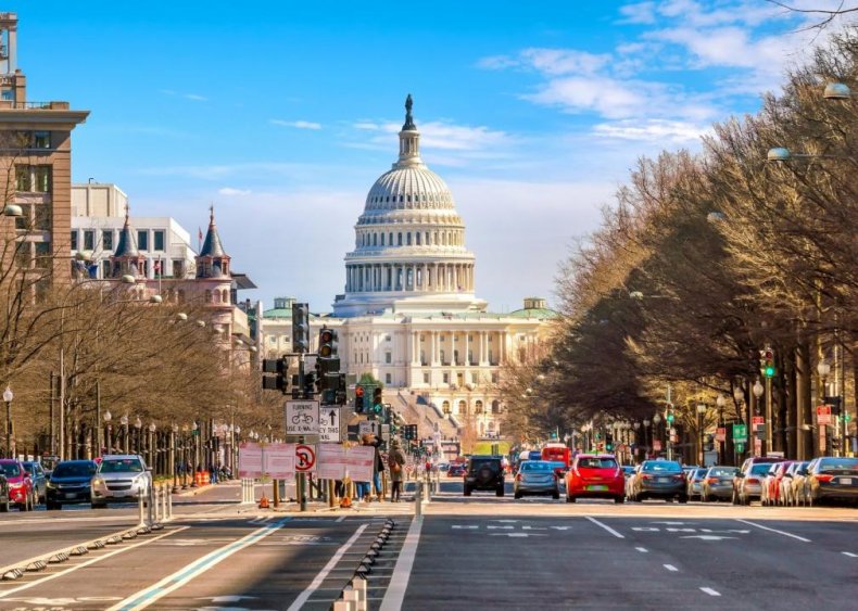 10 Best U.S. Cities for Gen Z—and What It's Like to Live
There During COVID-19 3 #9. Washington DC