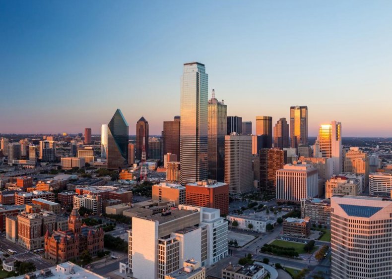 #8. Dallas