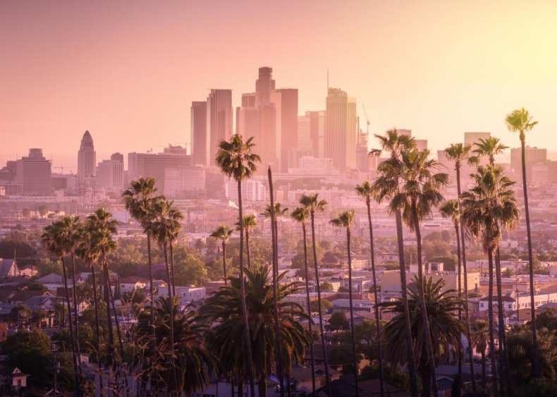 #1. Los Angeles