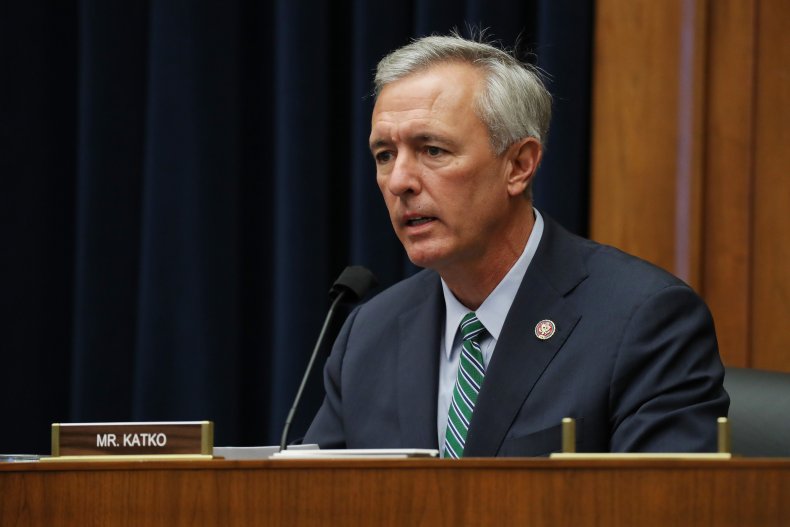 john katko supports trump impeachment