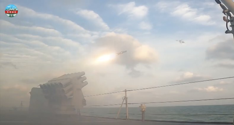 china, eastern, theater, command, navy, training