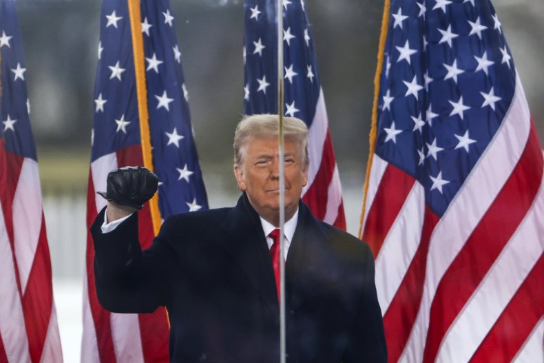 Adam Kinzinger Republicans supporting Trump impeachment riot