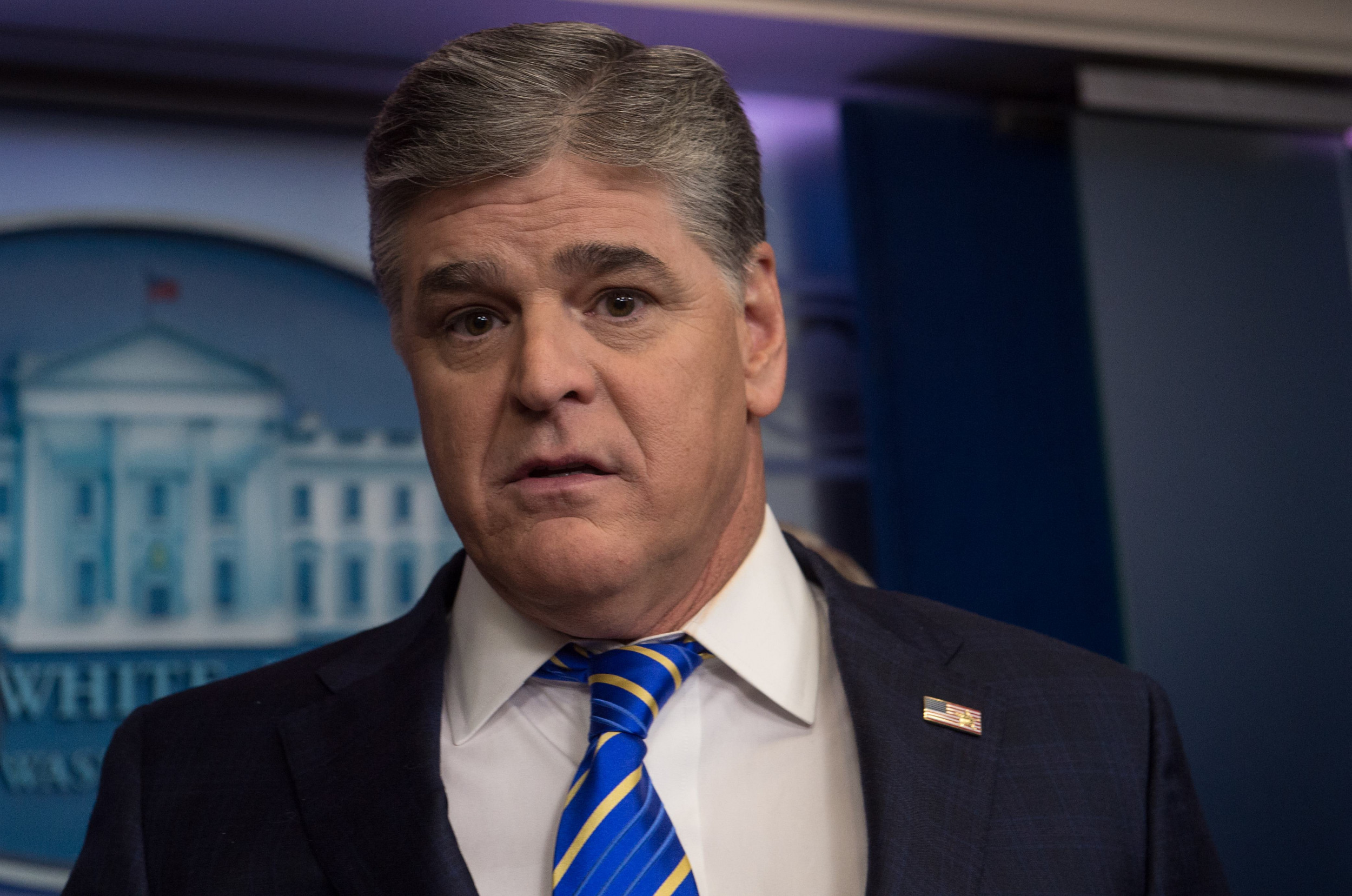 Sean Hannity Slams Democrats for Comparing Ted Cruz to Nazi Leader