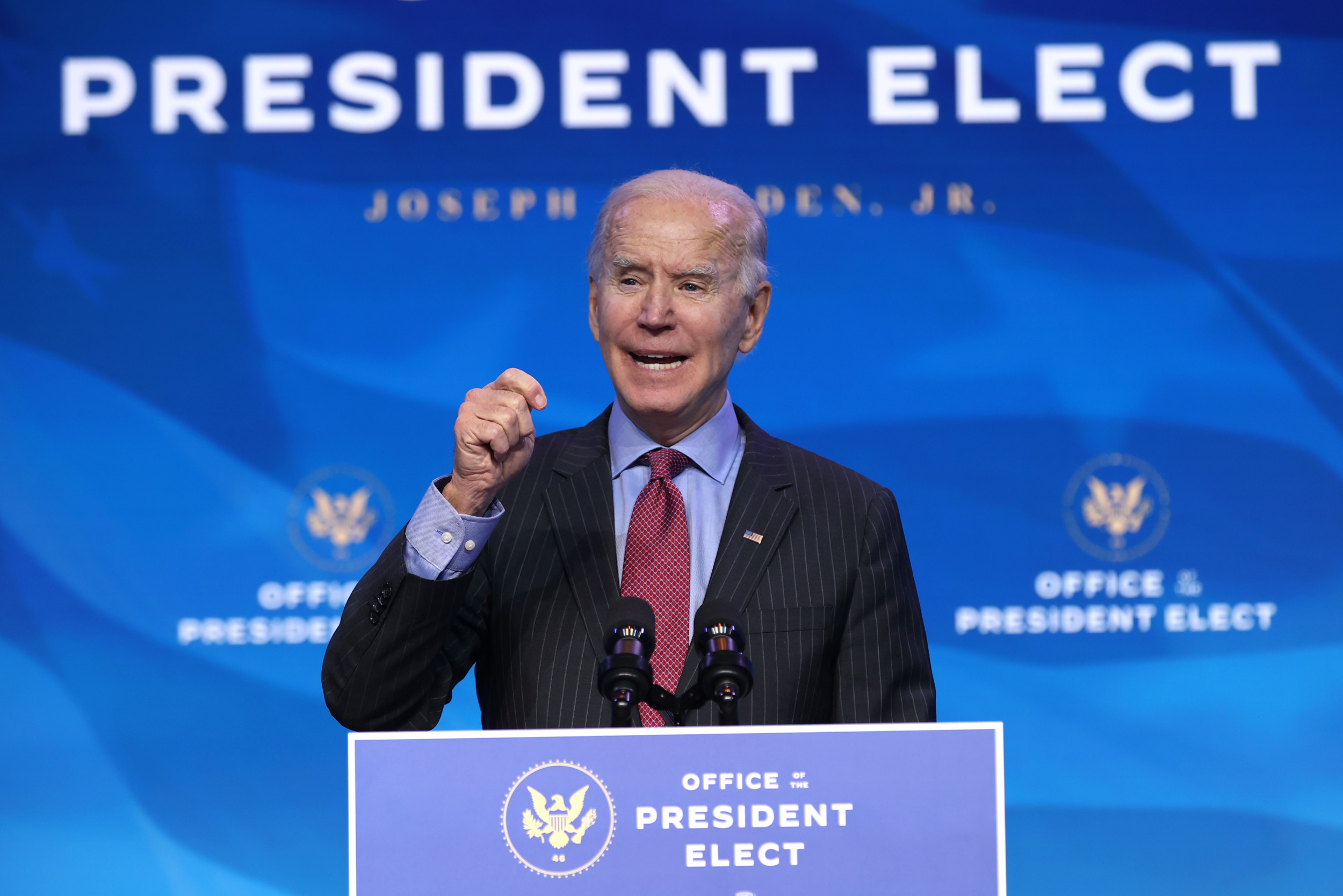 $ 2,000 stimulus checks are expected to be part of Joe Biden’s Emerging Aid Plan