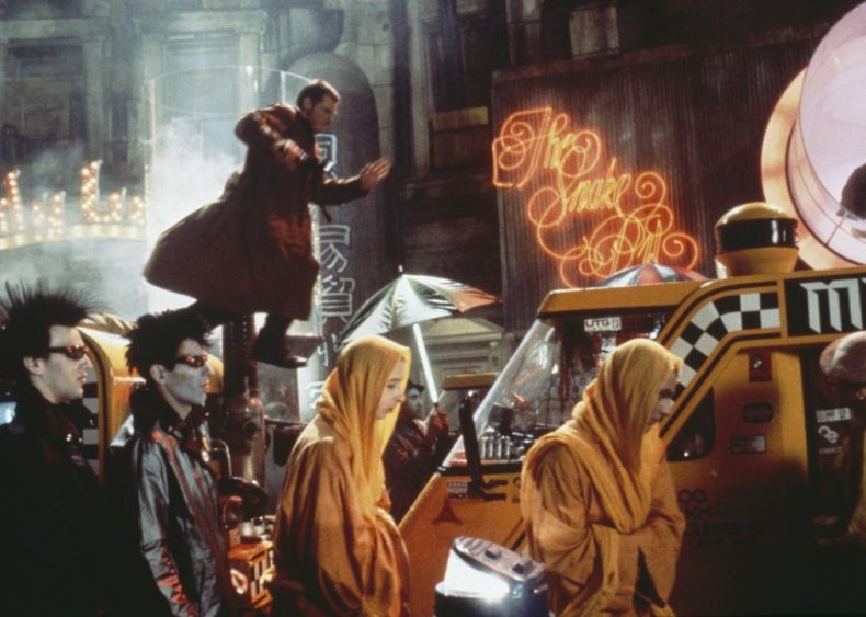 Blade Runner (1982)