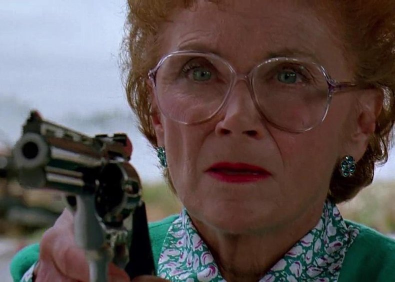 Stop! Or My Mom Will Shoot (2004)