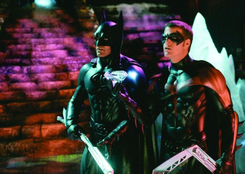 Batman and Robin (1997)