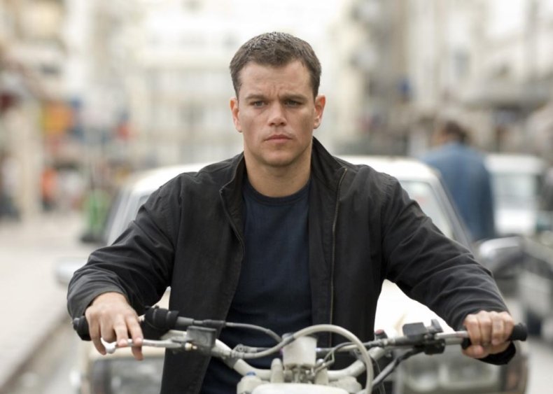 The Bourne Ultimatum (2007)