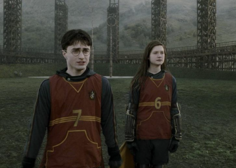 Harry Potter and the Half-Blood Prince (2009)