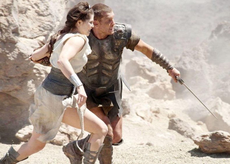Clash of the Titans (2010)
