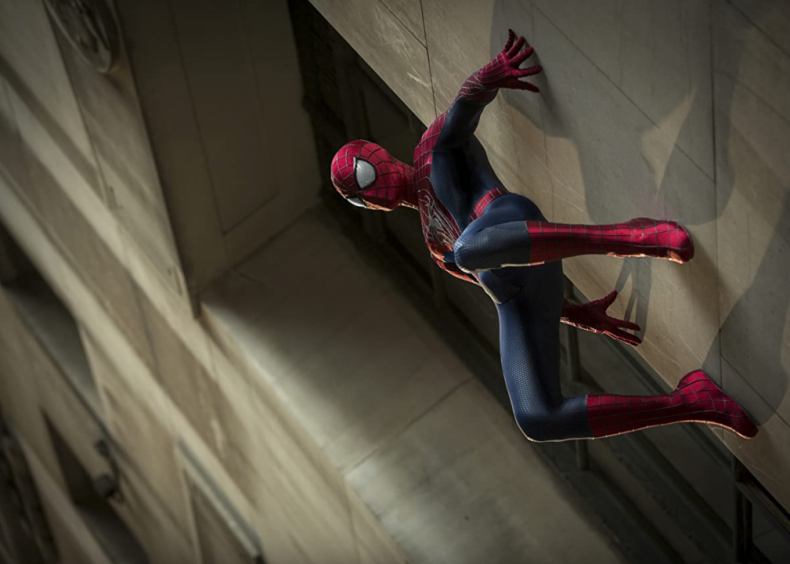 The Amazing Spider-Man 2 (2014)