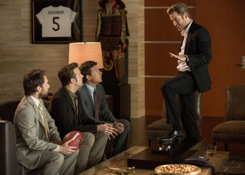 Horrible Bosses 2 (2014)