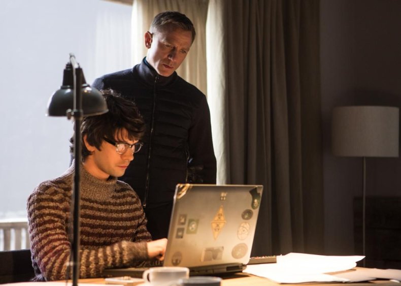 Spectre (2015)