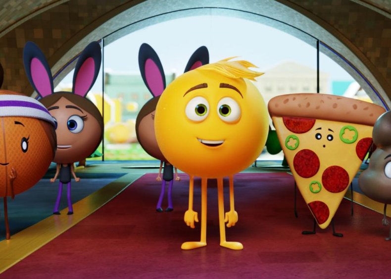 The Emoji Movie (2017)