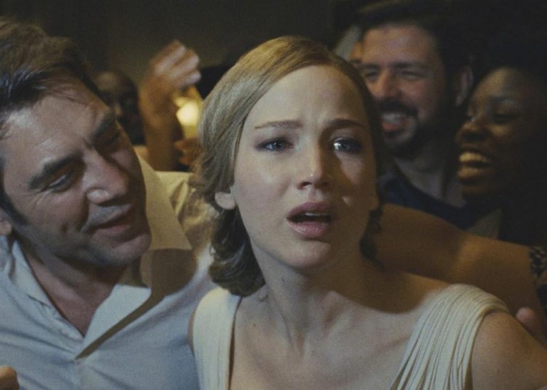 Mother! (2017)