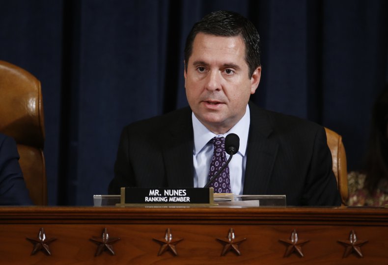 devin nunes says all presidents make mistakes