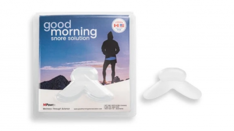 Good Morning Snore Solution