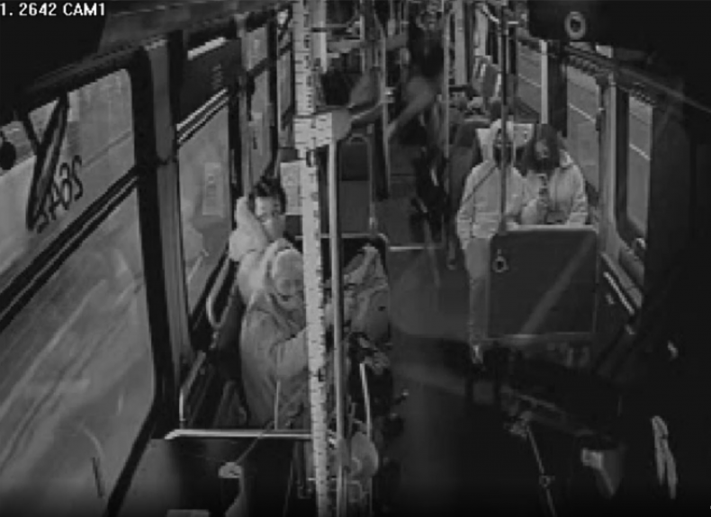 Bus Attack