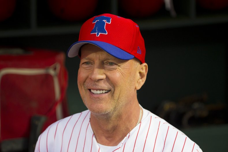 Bruce Willis