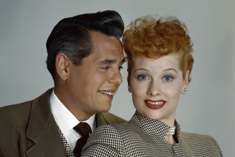 lucille ball biopic