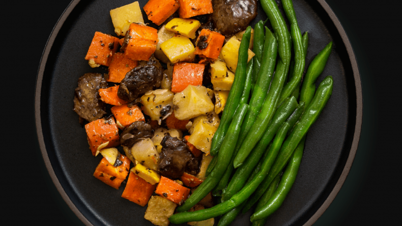 Fresh N Lean Low Carb vegan