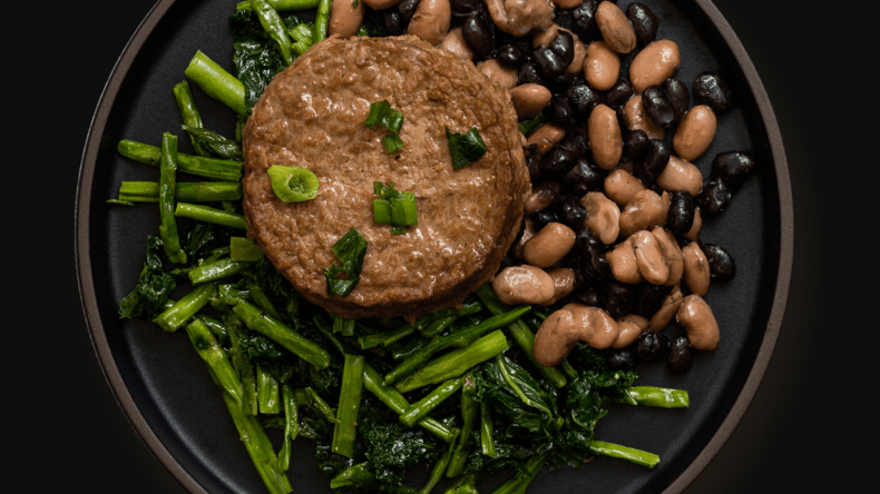 Fresh N Lean standard vegan