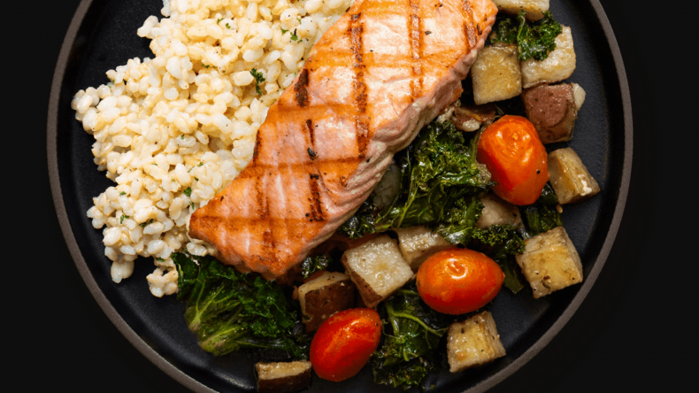 Fresh N Lean protein meal plan