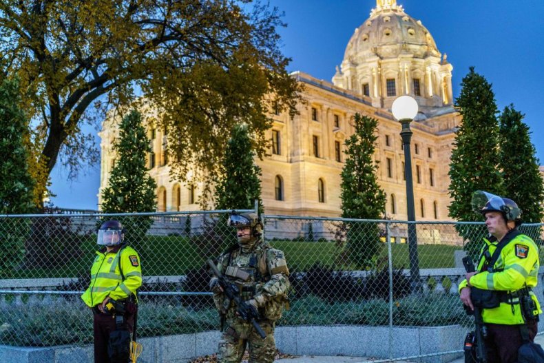 Minnesota State Patrol