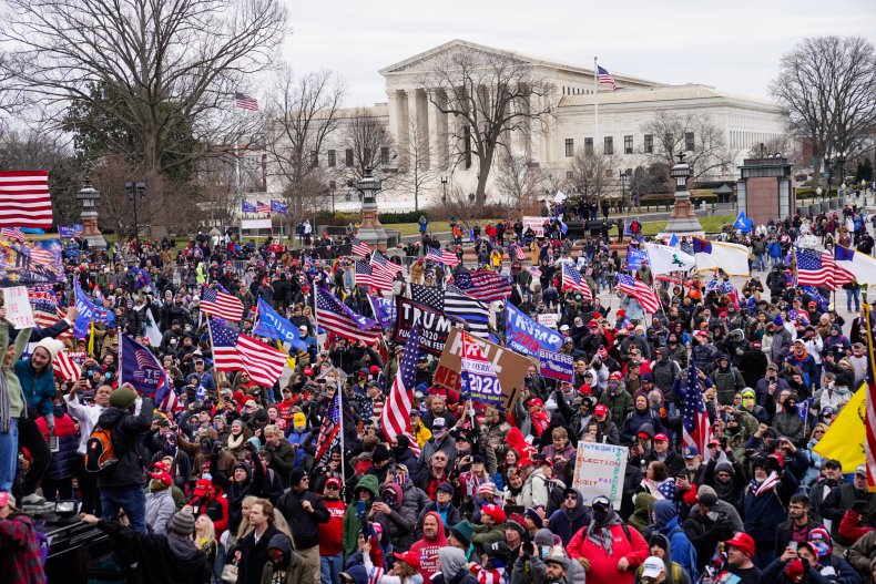 U.S. Capitol riots