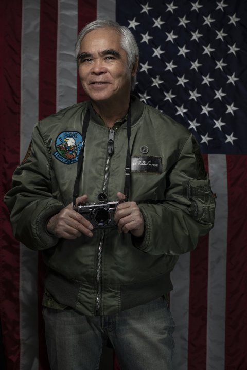 Nick Ut, Presidential Medal of Freedom, Photographer