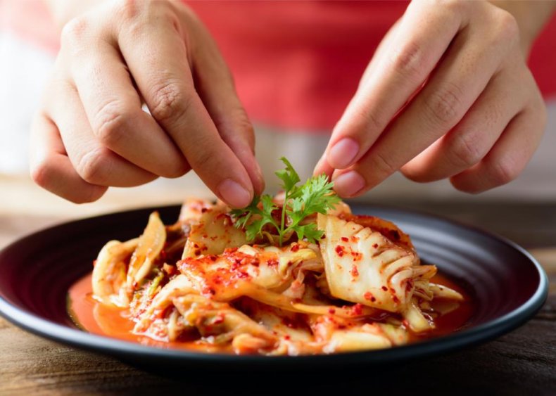 Korea: Kimchi Korea: Kimchi