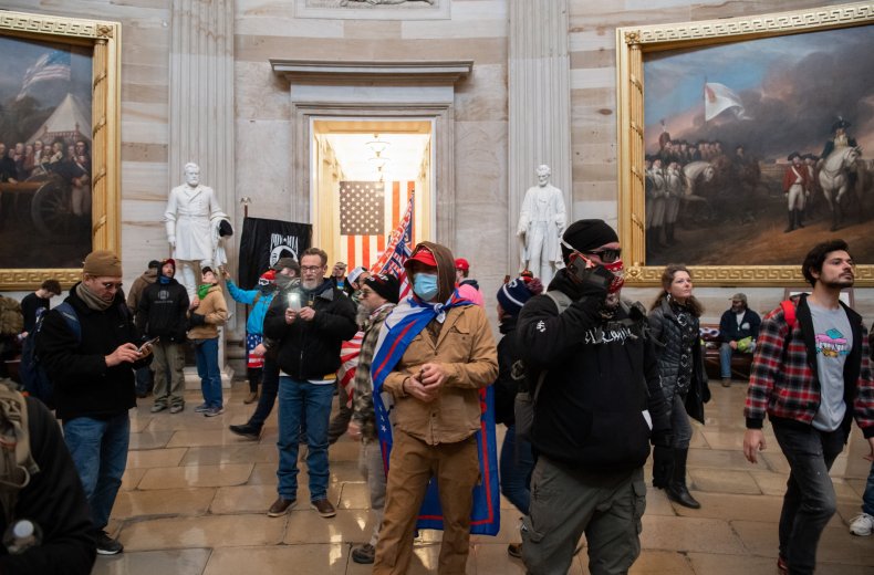 capitol protesters