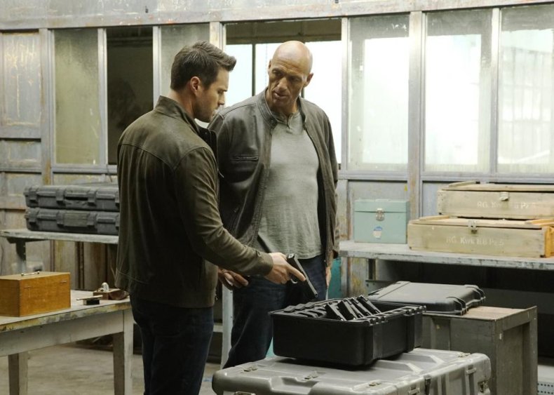 #95. Marvel’s Agents of S.H.I.E.L.D.—Season 3 (2015)