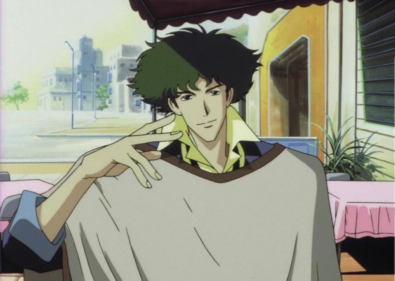 #91. Cowboy Bebop—Series 1 (2001)