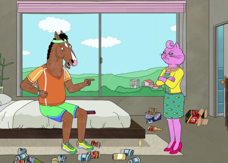 #88. BoJack Horseman—Season 2 (2015)