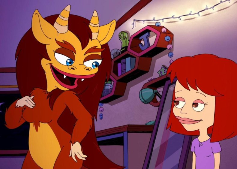 #84. Big Mouth—Season 1 (2017)