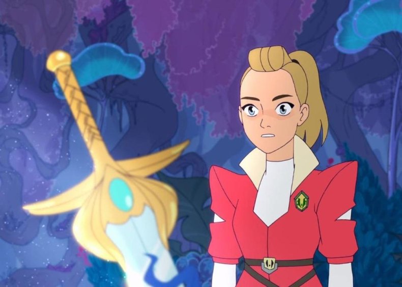 #76. She-Ra and the Princesses of Power—Season 1 (2018)