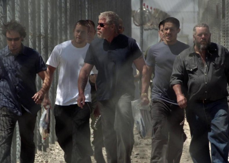 #75. Sons of Anarchy—Season 4 (2011)