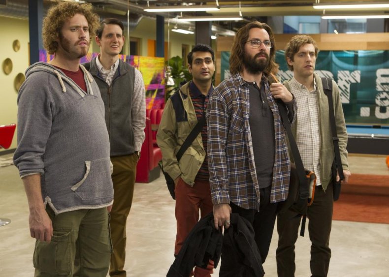 #74. Silicon Valley—Season 3 (2016)