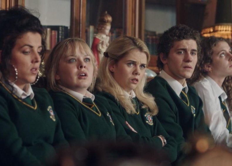 #72. Derry Girls—Series 1 (2018)