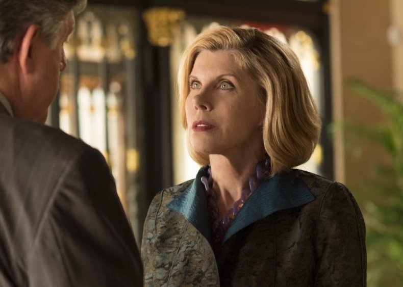 #71. The Good Wife—Season 5 (2013)