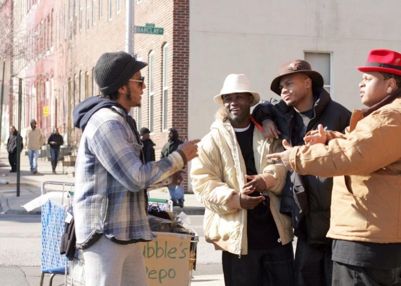 #70. The Wire—Season 4 (2006)