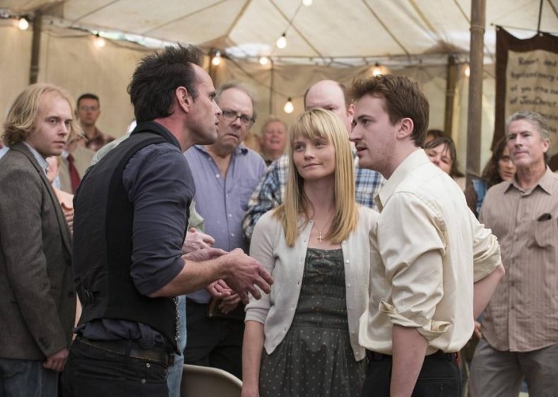 #65. Justified—Season 4 (2013)