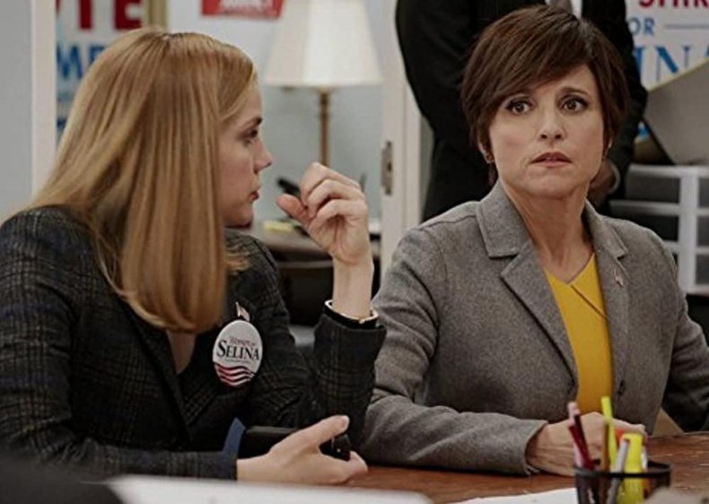 #61. Veep—Season 3 (2014)